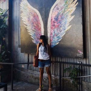 Meet your Posher, Gisela